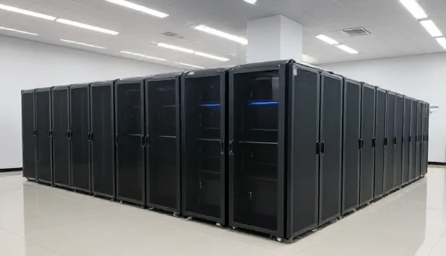 域名与服务器托管:技术误区与性能适用条件分析